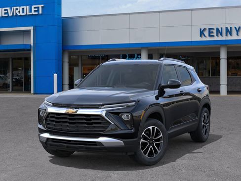 New 2026 Chevrolet TrailBlazer LT w/ Convenience Package AWD/4WD image 6