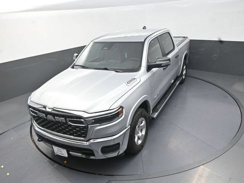 New 2026 RAM 1500 Big Horn AWD/4WD image 13