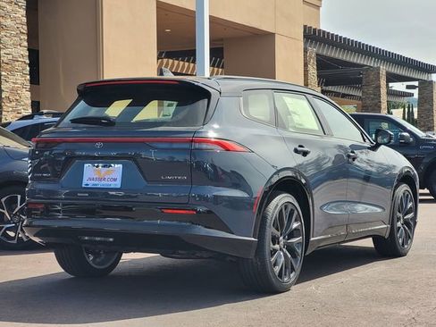 New 2026 Toyota Crown Signia image 5