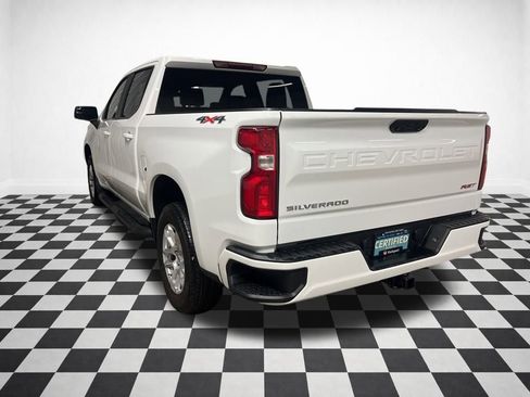 Certified 2023 Chevrolet Silverado 1500 RST w/ Protection Package image 4