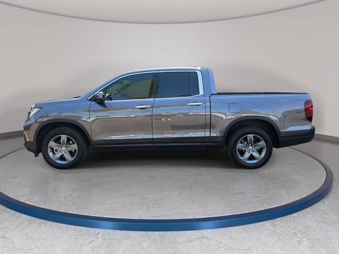 Used 2021 Honda Ridgeline RTL-E image 9