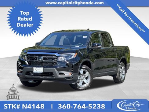 New 2026 Honda Ridgeline RTL image 1