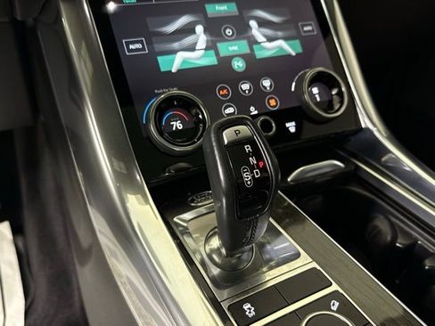 Certified 2019 Land Rover Range Rover Sport HSE Dynamic image 35