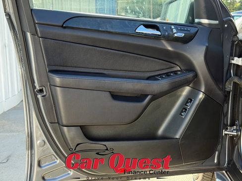 Used 2018 Mercedes-Benz GLS 450 4MATIC image 30