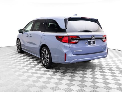 Used 2026 Honda Odyssey Elite image 4