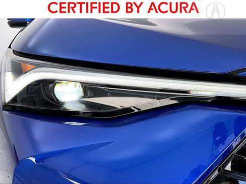 Certified 2025 Acura ADX A-Spec image 36
