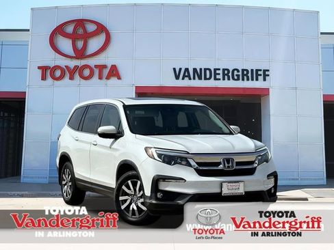 Used 2020 Honda Pilot EX-L image 1