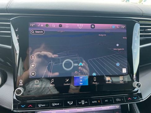 Used 2024 Jeep Grand Wagoneer L Series II w/ Quick Order Packagew 28T image 21