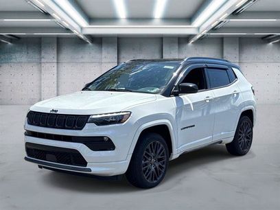 Used 2022 Jeep Compass High Altitude