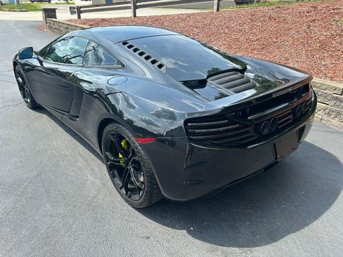 Used 2012 McLaren MP4-12C Coupe RWD image 5