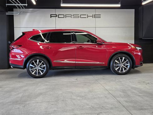 Used 2025 Acura MDX Technology Package image 29