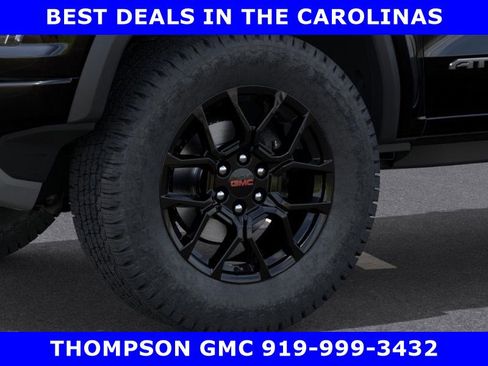 New 2026 GMC Canyon AT4 image 12