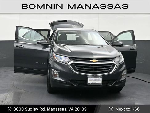 Used 2018 Chevrolet Equinox LT image 40