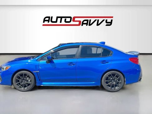 Used 2021 Subaru WRX Limited w/ Popular Package #3 AWD/4WD image 4
