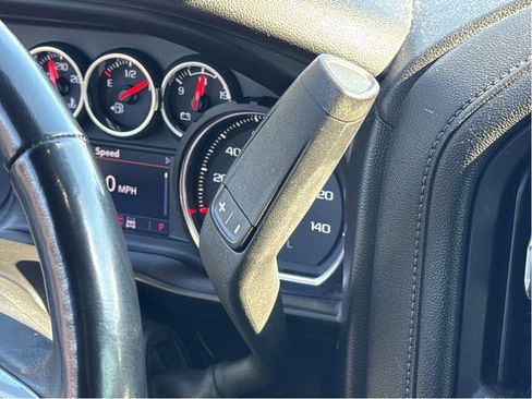 Used 2020 Chevrolet Silverado 1500 LT w/ All-Star Edition AWD/4WD image 22