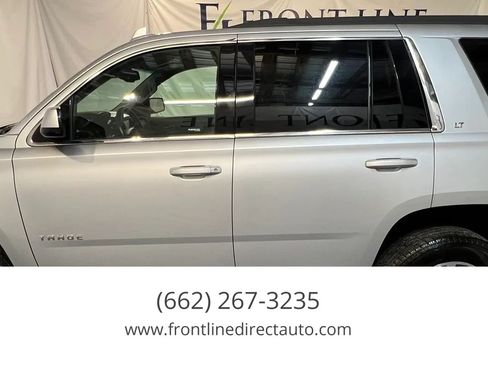 Used 2019 Chevrolet Tahoe LT AWD/4WD image 4