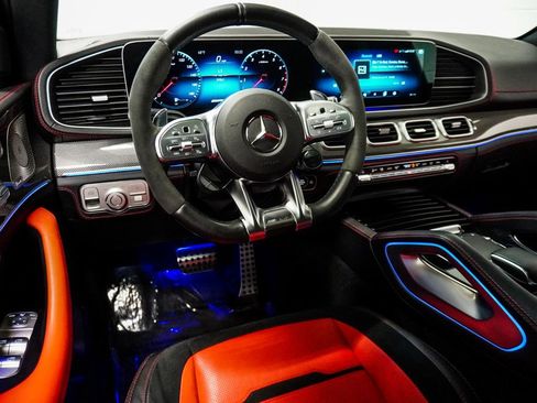 Used 2023 Mercedes-Benz GLE 53 AMG 4MATIC Coupe image 13