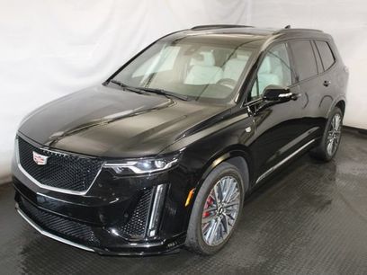 Used 2024 Cadillac XT6 Sport