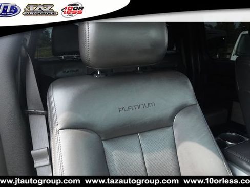 Used 2013 Ford F150 Platinum AWD/4WD image 14
