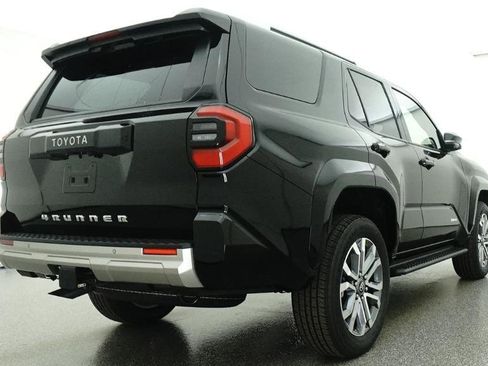 New 2026 Toyota 4Runner Limited image 12