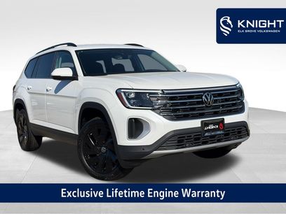 New 2026 Volkswagen Atlas SE