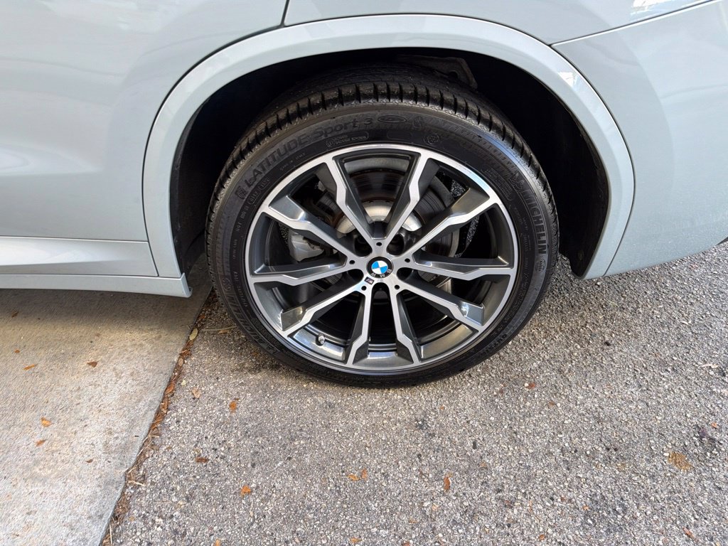 Used 2023 BMW X3 sDrive30i w/ M Sport Package RWD image 19