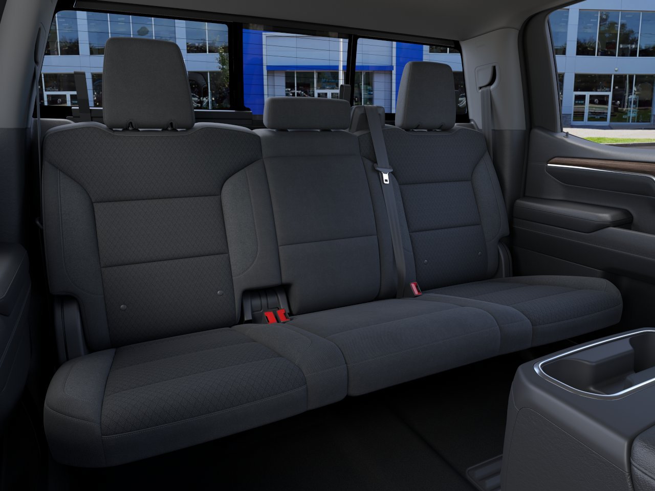 New 2026 Chevrolet Silverado 1500 RST AWD/4WD image 17