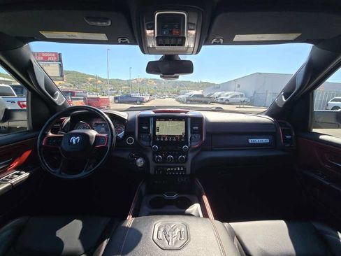 Used 2019 RAM 1500 Rebel w/ Level 2 Equipment Group AWD/4WD image 15