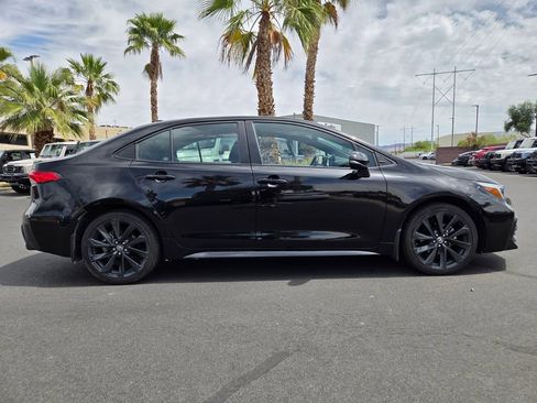 Used 2024 Toyota Corolla SE FWD image 7