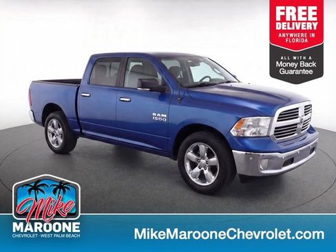Used 2016 RAM 1500 Big Horn RWD image 1