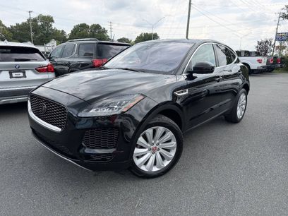 Used 2018 Jaguar E-PACE SE