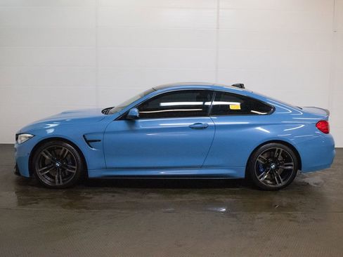 Used 2017 BMW M4 Coupe RWD image 7