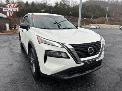 Used 2021 Nissan Rogue S