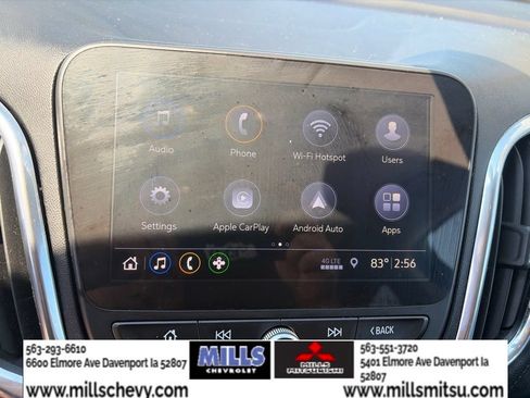 Used 2021 Chevrolet Equinox Premier AWD/4WD image 14