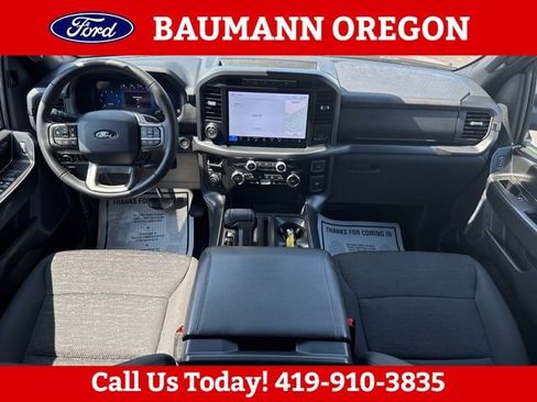 Used 2024 Ford F150 XLT w/ Equipment Group 302A MID AWD/4WD image 18