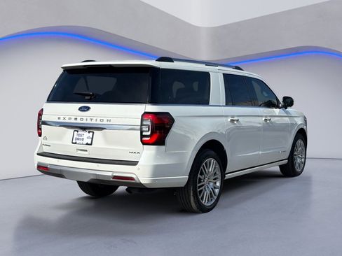 Used 2024 Ford Expedition Max Platinum image 12