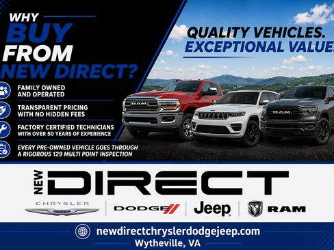 Used 2024 Ford F150 XLT w/ FX4 Off-Road Package AWD/4WD image 8