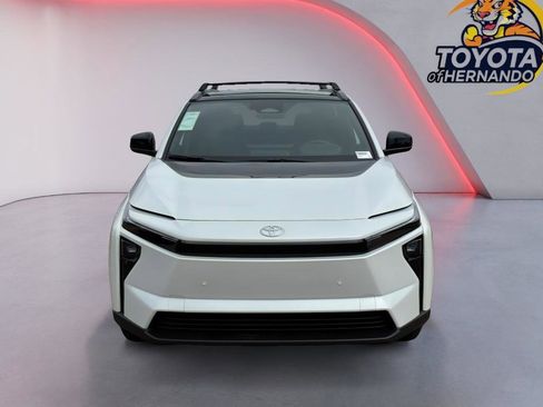 New 2026 Toyota bZ image 2