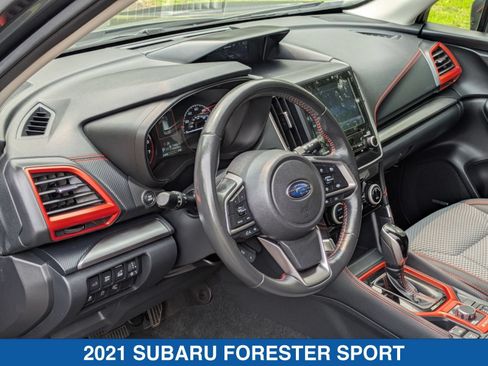 Used 2021 Subaru Forester Sport AWD/4WD image 15