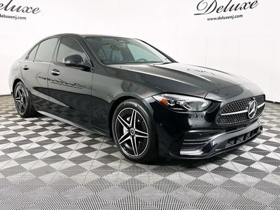 Used 2024 Mercedes-Benz C 300 4MATIC Sedan w/ AMG Line w/ Night Package