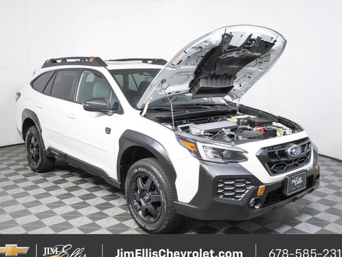 Used 2024 Subaru Outback Wilderness AWD/4WD image 30