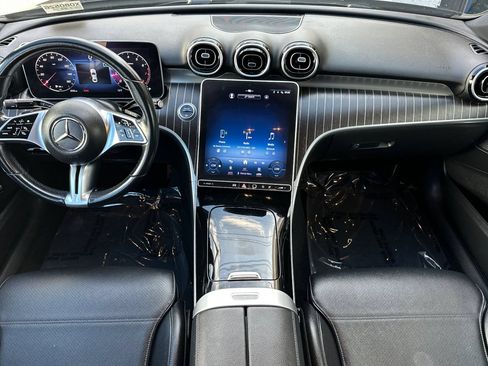 Used 2023 Mercedes-Benz C 300 Sedan image 14