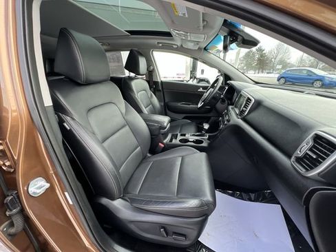 Used 2017 Kia Sportage EX w/ EX Technology Package image 31