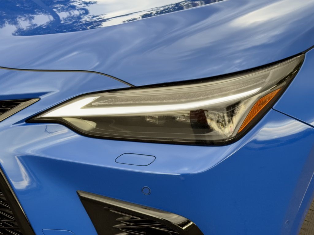 New 2026 Lexus NX 350h F Sport w/ Accessory Package (2T) AWD/4WD image 12