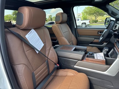 New 2025 Toyota Tundra 1794 Edition AWD/4WD image 34