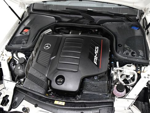 Certified 2021 Mercedes-Benz CLS 53 AMG 4MATIC image 6