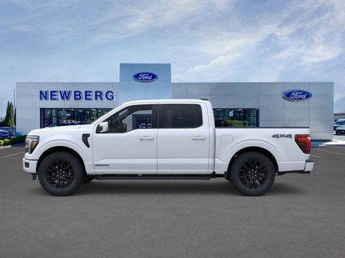New 2025 Ford F150 Lariat w/ Equipment Group 501A Mid image 5