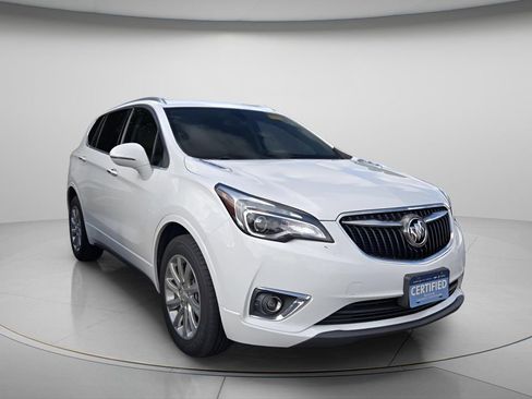 Used 2019 Buick Envision Essence AWD/4WD image 4