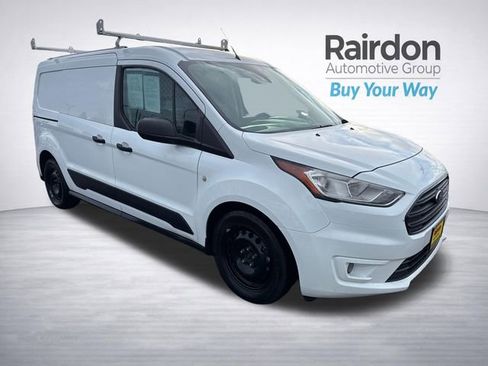 Used 2019 Ford Transit Connect XLT image 1