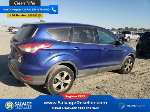 Used 2013 Ford Escape SE FWD image 4
